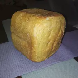 Hleb iz mini pekare sa maslinovim uljem