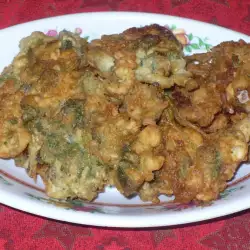 Pohovani vrhovi koprive
