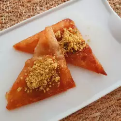 Turski recepti sa pistaćima