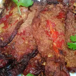 Paprike pržene u fritezi