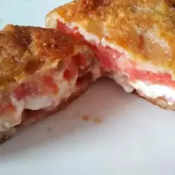 Pita sa sirom i paradajzom