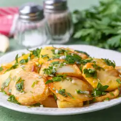 Prženi krompir na seoski način prema turskom receptu