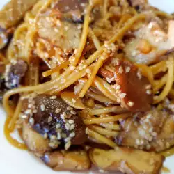 Špagete sa limetom