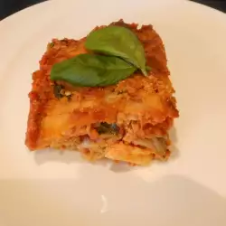 Parmiđana sa patlidžanom (Parmigiana di melanzane)