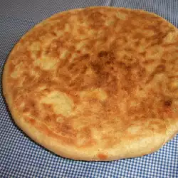 Rodopski patatnik sa ručno razvijenim korama