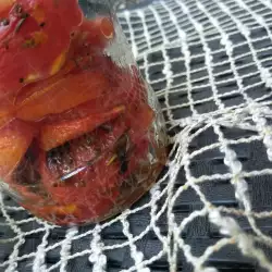 Pečeni paradajz u teglama