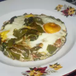 Vegetarijanska jela sa jajima