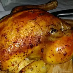 Piletina sa maslinovim uljem