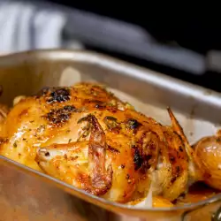 Recepti sa dimljenom piletinom i maslacem
