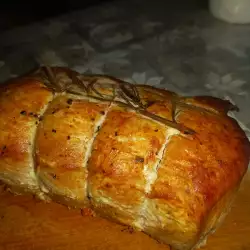 Pečena svinjetina sa sosom