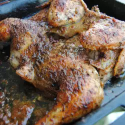 Recepti sa dimljenom piletinom i paprikama
