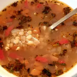 Pikantna supa od sočiva