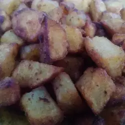 Pikantni sotirani krompirići