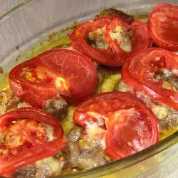 Pikantne ćuftice s paradajzom