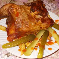Piletina u sosu sa čilijem