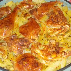 Recepti sa dimljenom piletinom i bujonom od povrća