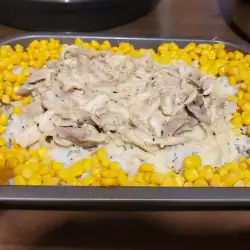 Piletina sa pavlakom