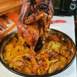 Recepti sa dimljenom piletinom i pivom