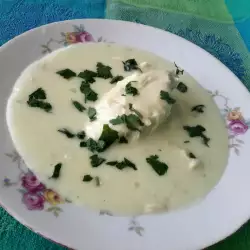 Piletina u sosu sa maslacem