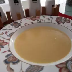 Krem supa sa pavlakom
