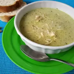 Pileća Supa sa Rezancima