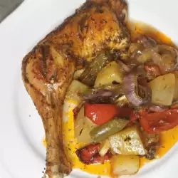 Piletina sa kurkumom