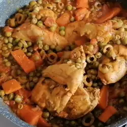 Bataci i krilca u povrću