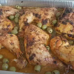 Piletina sa peršunom