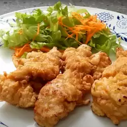 Piletina sa brašnom