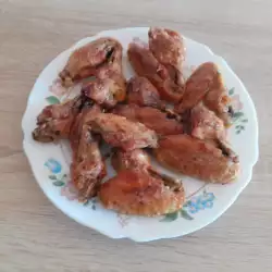 Piletina u rerni sa origanom