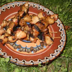 Piletina na roštilju sa soja sosom