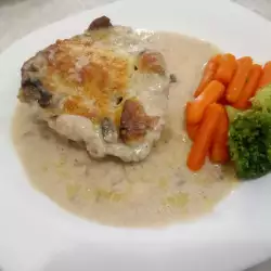 Piletina u sosu sa brašnom