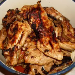 Piletina na Roštilju