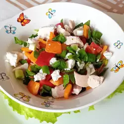 Salata sa majoranom