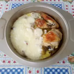 Krompir i piletina iz rerne