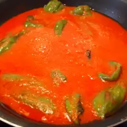 Jela od povrća sa paprikama