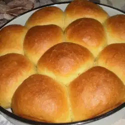 Praznični hleb sa maslacem
