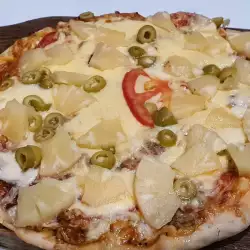 Pica sa ananasom