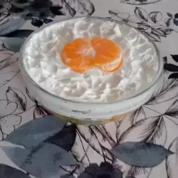 Desert sa slatkom bez jaja
