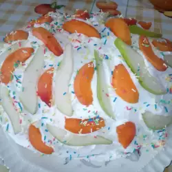 Voćna torta od lubenice