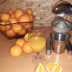 Sirup od pomorandže