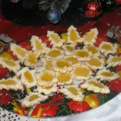 Božićni keksići sa pomorandžama
