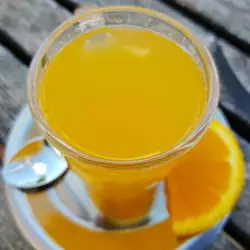 Punč od pomorandže sa rumom