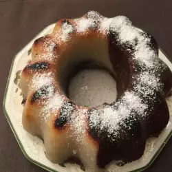 Postan dvobojni kolač