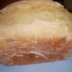 Posni hleb u mini pekari