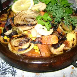 Jela od povrća sa krompirom