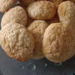 Posne uskršnje gurabije