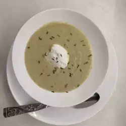 Krem supa sa pečurkama