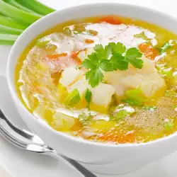 Supa od Povrća