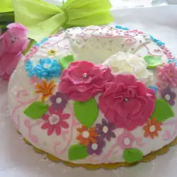 Praznična kolač-torta
